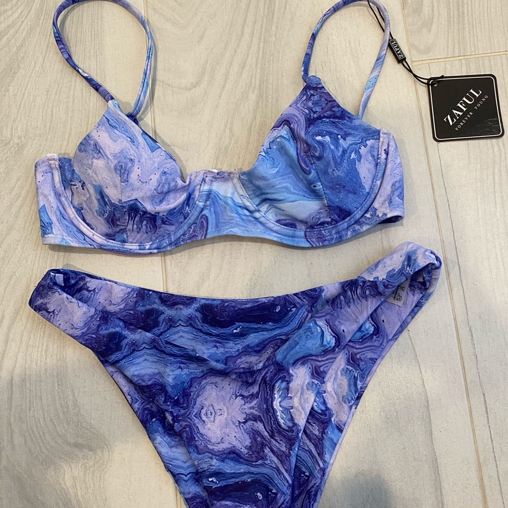 ZAFUL BIKINI!!!!